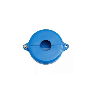 BLOQUEIO PARA VALVULAS GAVETA DE 2.5'' ATE 5'' AZUL 65586 BR