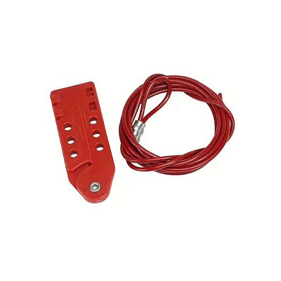 CABO DE 3,04M PARA BLOQUEIO A CABO ECONOMICO CABLE-10FT BRAD