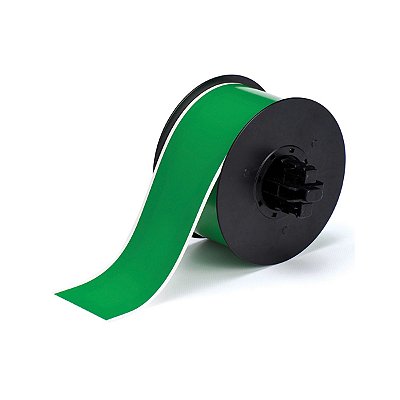 ETIQUETA ADES PES VERDE BBP31/33/35/37 2.250"X100' (57,15MMX