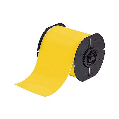 ETIQUETA ADES VINIL AMARELA BBP31/33/35/37 2,25'' X 100'(76,