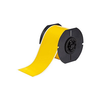 ETIQUETA ADES VINIL AMARELA BBP31/33/35/37 3'' X 100' (76,2M