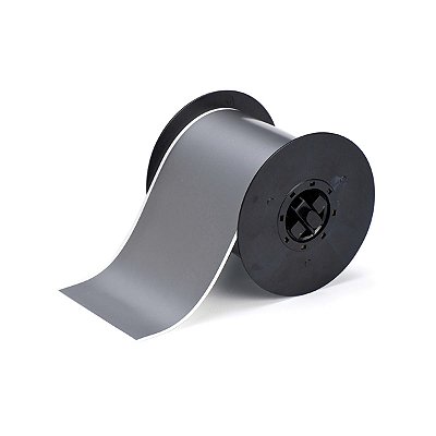 ETIQUETA ADES VINIL CINZA BBP31/33/35/37 4" X 100' (101,6MMX