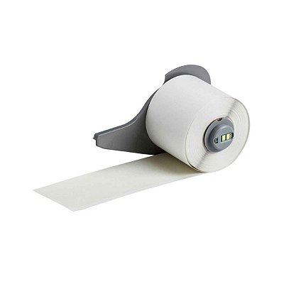 ETIQUETA ADESIVA BMP71 VINIL TRANSPARENTE 50,8MM X 15,24M R.