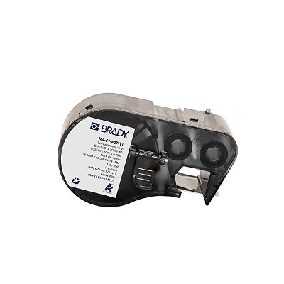 ETIQUETA B427 VINIL AUTOLAMINADO 2.500'X 1.000'X 0.750' PRET