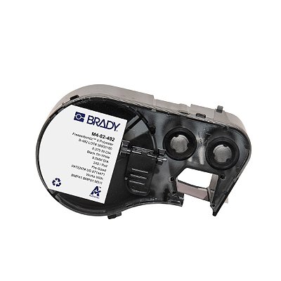 ETIQUETA B492 POLIESTER FREEZERBONDZ ULTRAFINO 0.375' DIÂMET