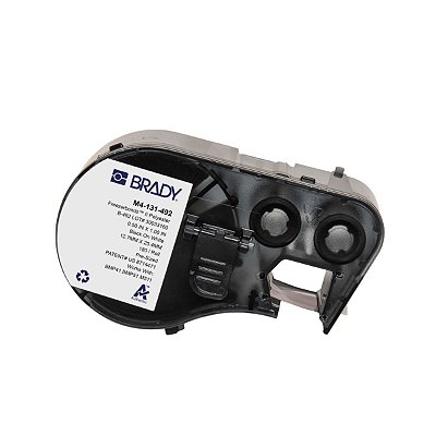 ETIQUETA B492 POLIESTER FREEZERBONDZ ULTRAFINO 1.000'X 0.500