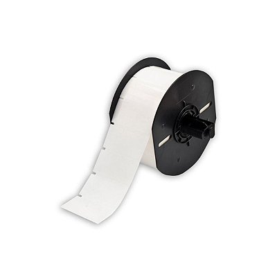 ETIQUETA BBP33 B430 TRANSPARENTE  DE  2.000" X 1.000" B33-17