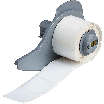 ETIQUETA BMP71 / M710 POLIESTER BRADYBONDZ 1" X 1" (25,40MM X 25,40MM) M7-19-423 - BRADY