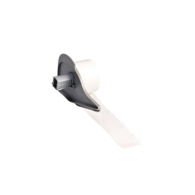 ETIQUETA BMP71 DE POLIESTER BRADYBONDZ 1" X 0.5" (25,40MM X