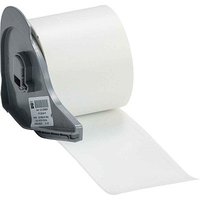 ETIQUETA BMP71/M710 VINIL REPOSICIONAVEL BRANCA 2" X 50FT (50.80MM X 15,24M) M7C-2000-581-WT - BRADY