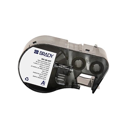 ETIQUETA M41/51/M511 B427 VINIL AUTOLAMINADO 1.000'X1.000'X0