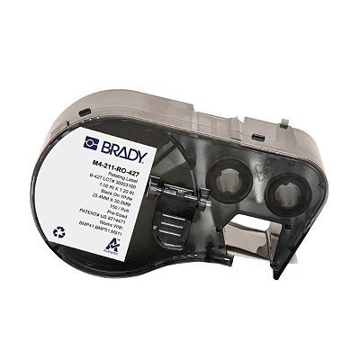 ETIQUETA M41/51/M511 B427 VINIL AUTOLAMINADO ROTATIVO 1.7'X1