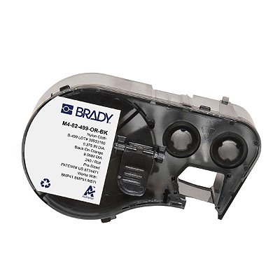 ETIQUETA M41/51/M511 B499 NYLON 0.375' DIAMETRO (9.53MM) PRE