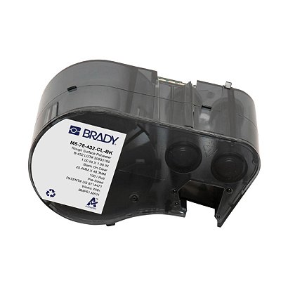 ETIQUETA M51/M511 B432 AUTOLAMINADO BRANCO 1.900' X 1.000' M