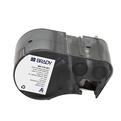 ETIQUETA M51/M511 B461 AUTOLAMINADO BRANCO DE 3.750' X 1.500