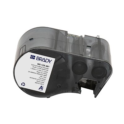 ETIQUETA M51/M511 B461 AUTOLAMINADO BRANCO 1.750' X 1.000' M