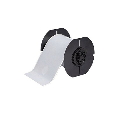 ETIQUETA REFLETIVA B584 DE 4"X50' PRATA B30C-4000-584-SL BRA