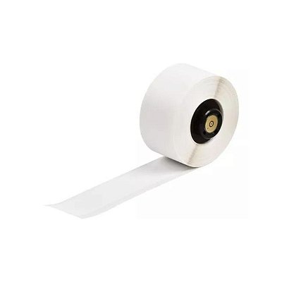 FITA ADESIVA BRANCA BMP61/TLS2200 1.900" X 50' (48MM X 15,24