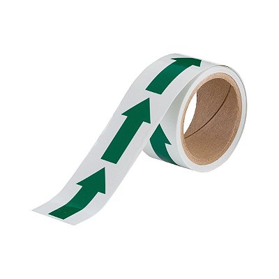FITA FOTOLUMINESCENTE INDICADORA DIRECAO 5CM X 4 METROS (2")