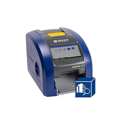 IMPRESSORA ETIQUETADORA I5300 WIFI 300DPI + BWS SFID R.15129