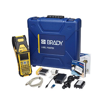 IMPRESSORA ETIQUETADORA M610 M610-B-KIT - BRADY
