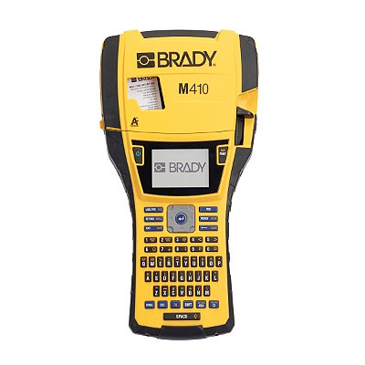 IMPRESSORA ETIQUETADORA PORTATIL R.M410 - BRADY