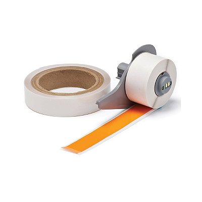 KIT TOUGHSTRIPE COM OVERLAMINACAO 1" LARANJA PARA BMP71 R.M7