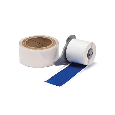 KIT TOUGHSTRIPE PARA BMP71 / M710 COM OVERLAMINACAO 1POL AZU