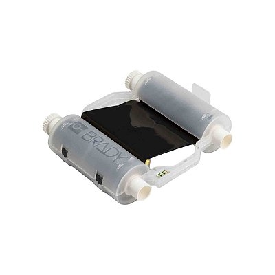 RIBBON PRETO 4.33"X200'(109MMX60,96M)R.B30-R6600 - BRADY