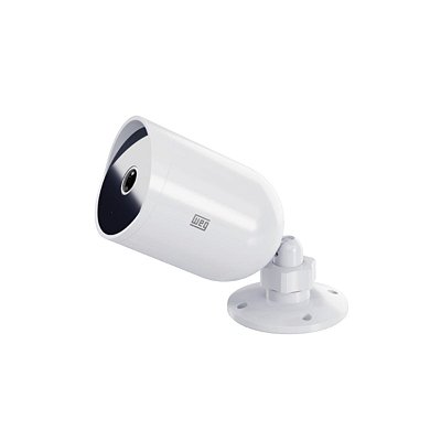 CAMERA DE SEGURANCA EXTERNA WHOME WIFI 3MP BULLET - WEG
