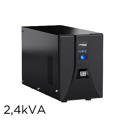NOBREAK 2,4KVA 120/220V S/ USB R.16458519 - WEG