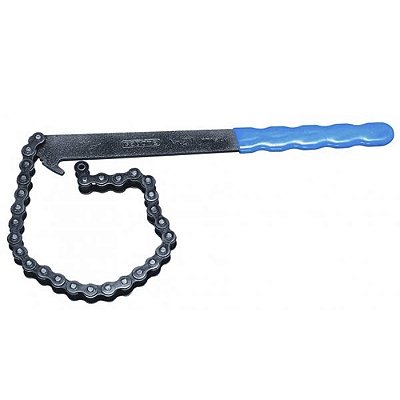 CHAVE DE CORRENTE LEVE 211-4 - 032.210 - GEDORE