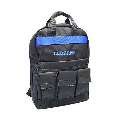MOCHILA PARA FERRAMENTAS SOFT REF.WT-1056-12 - 091.050 - GED