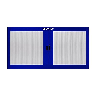 PAINEL PARA FERRAMENTAS 1810X935X260MM C/ CORTINA EM PVC R.R