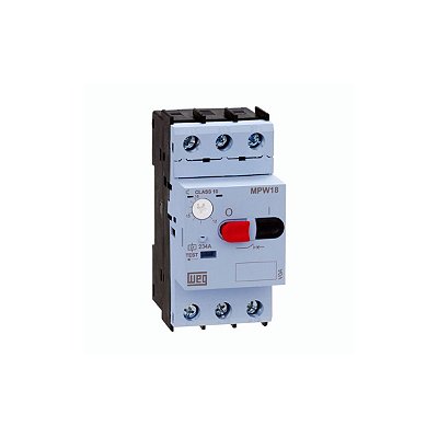 DISJUNTOR-MOTOR AZ MPW18-3-C016 - WEG