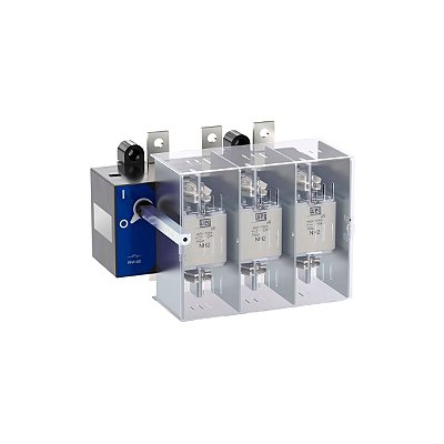 SECCIONADORA ROTATIVA 400A 3P C/ FUSIVEL RFW400-3 H R.118841