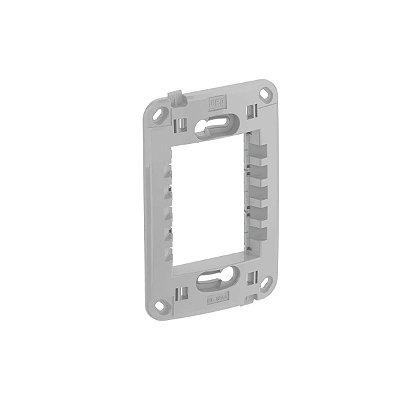 SUPORTE PLASTICO 4X2 MODULO REFINATTO - WEG