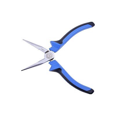 ALICATE BICO CHATO CURTO ISOLADO 1000V REF.8133-180 - 029.55