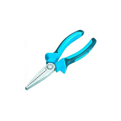 ALICATE BICO CHATO LONGO ISOLADO REF.8120-160JC - 029.883 G