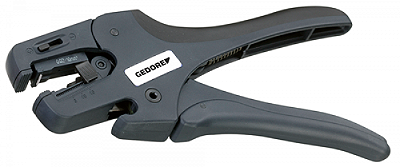 ALICATE DESENCAPADOR AUTOAJUSTAVEL 0.02MM A 10MM 050.771 - G