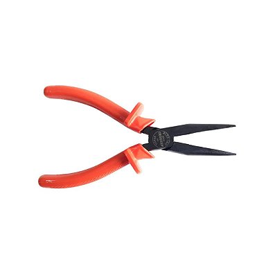 ALICATE TIPO TELEFONE 168MM BICO RETO IOX ISOLADO R.8132-160