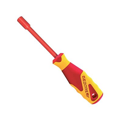 CHAVE CANHAO ISOLADA 10MM REF.VDE 2133-10-091.788 - GEDORE