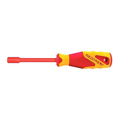 CHAVE CANHAO ISOLADA 12MM R.VDE 2133-12MM - 091.790 - GEDORE