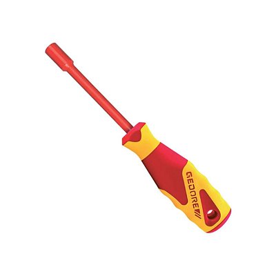CHAVE CANHAO ISOLADA 13MM REF.VDE 2133-13-091.791 - GEDORE