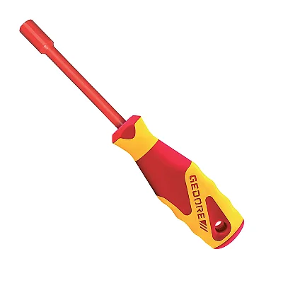 CHAVE CANHAO ISOLADA 17MM REF.VDE 2133-17-091.793 - GEDORE