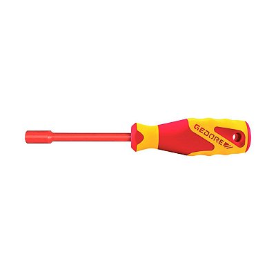 CHAVE CANHAO ISOLADA 8MM R.VDE 2133-8MM - 091.786 - GEDORE