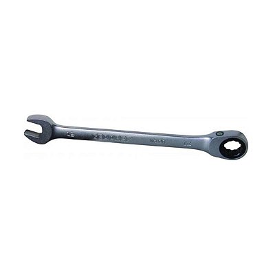CHAVE COMBINADA PLANA 24MM C/ CATRACA R.9R-24MM - 031.364 -