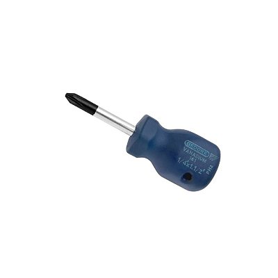 CHAVE DE FENDA CRUZADA TOCO 1/4X1.1/2" R.161-1/4X1.1/2"PH2 -