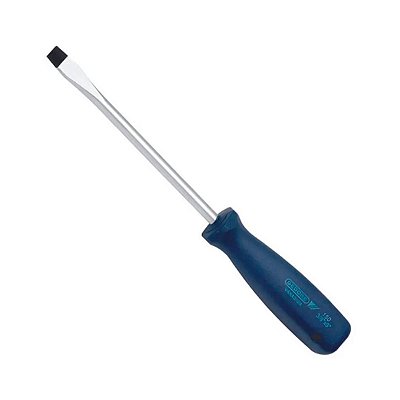 CHAVE DE FENDA SIMPLES 1/4" X 8" R.150-1/4X8" - 036.120 - GE