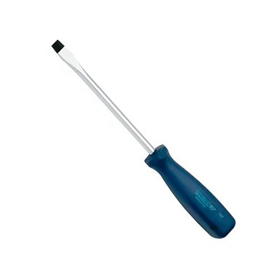 CHAVE DE FENDA SIMPLES 3/16 X 6'' R.150-036.080 - GEDORE
